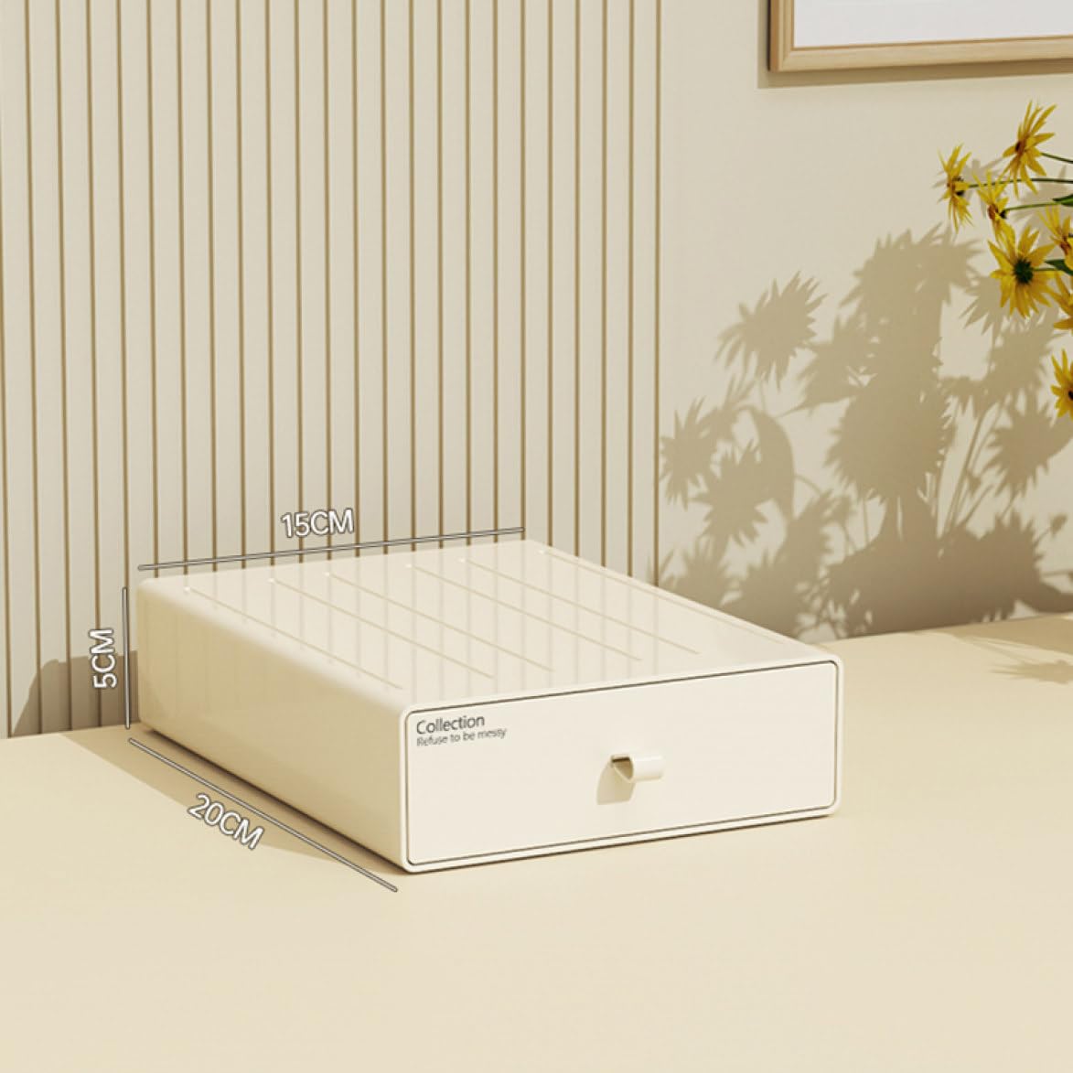 Amazon.co.jp: MJKQ9 引き出し 収納ボックス レターケース 20*20*10